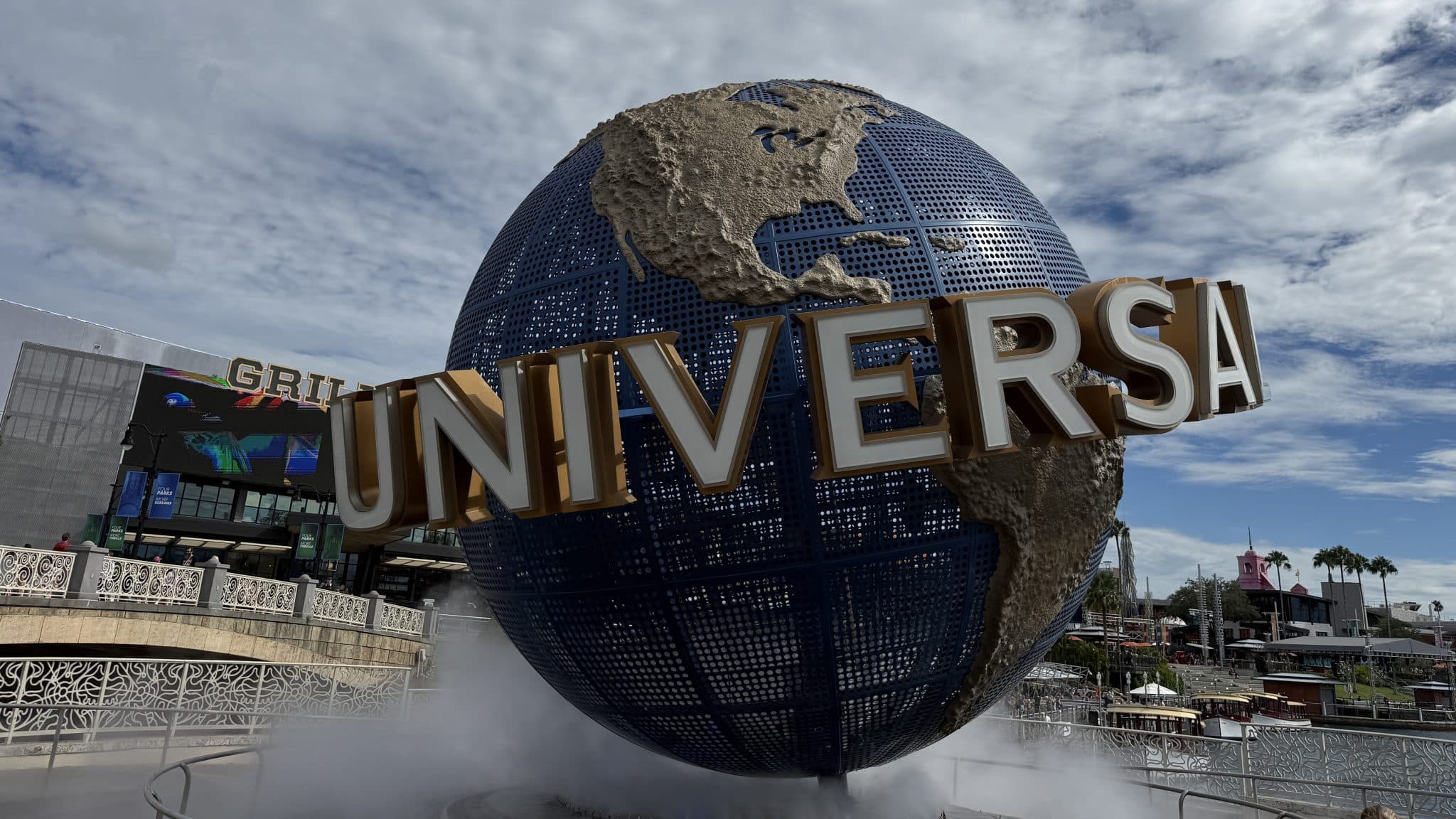 Universal Vacation Deposit Amounts