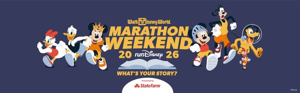 2026 Disney World Marathon Road Closures