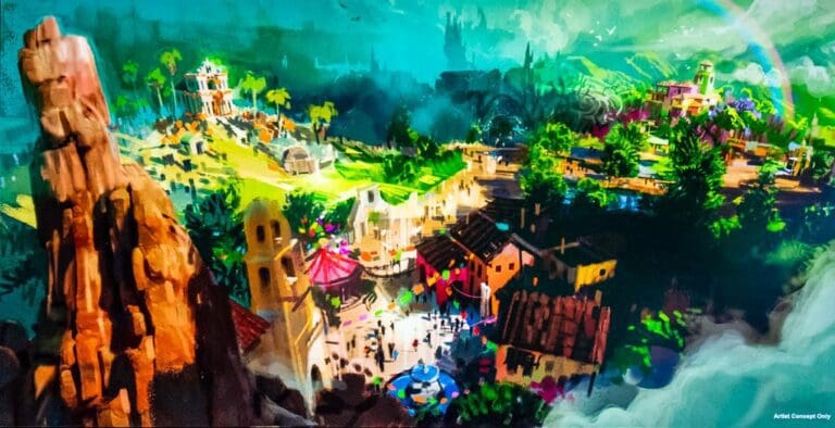 Beyond The Burm: Expanding The Magic Kingdom