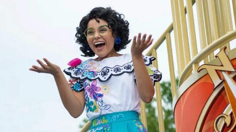 Update On Mirabel Meet ‘n Greet Coming To The Magic Kingdom