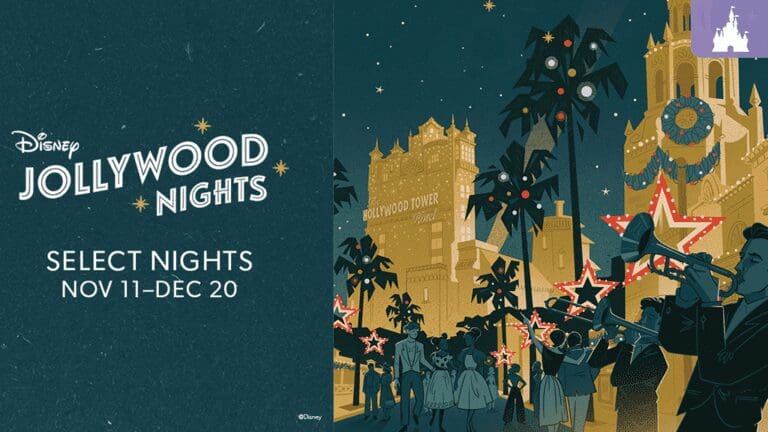 Brand New: Disney Jollywood Nights Coming to Disney’s Hollywood Studios