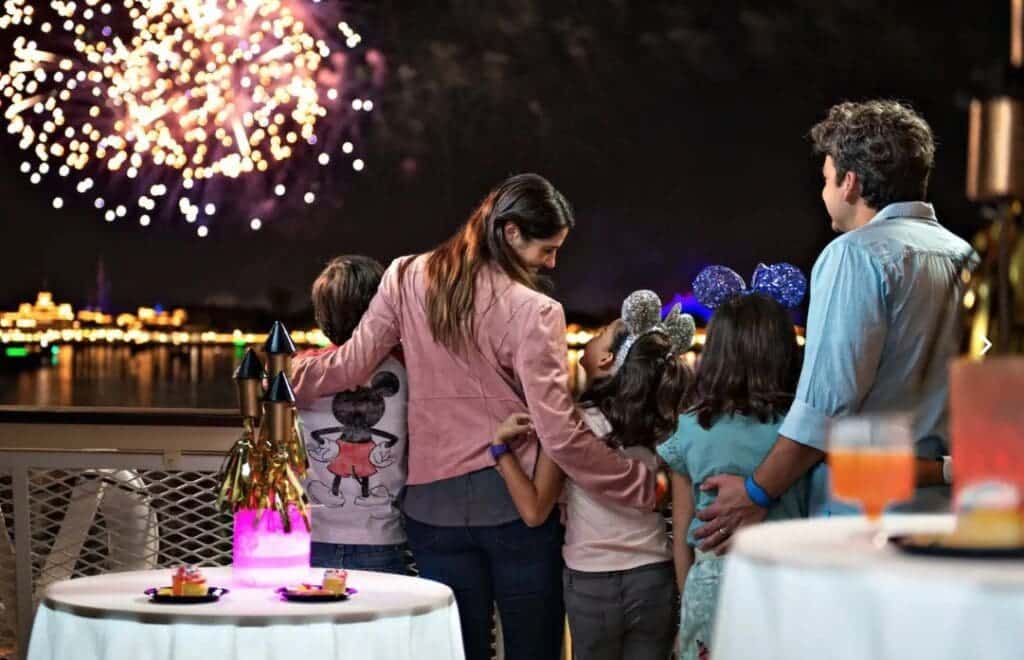 Ferrytale Fireworks