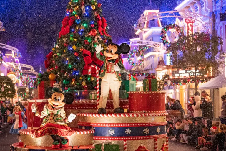 Mickey’s Very Merry Christmas Party 2023 Dates Announced