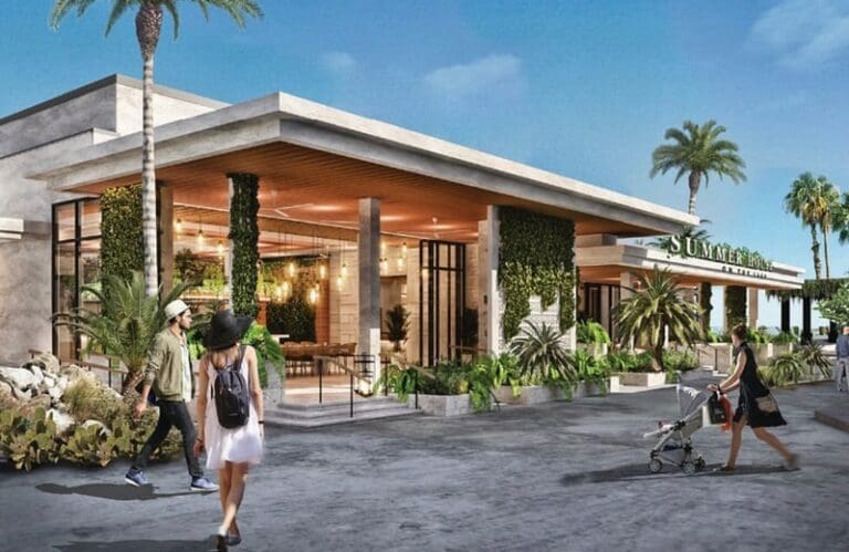 Summer House on the Lake: Coming to Disney Springs