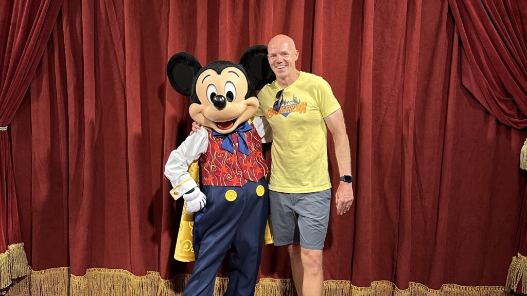 Disney Character Meet and Greets