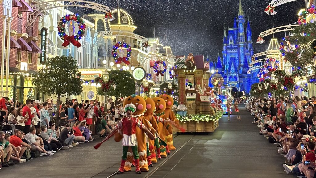 Best Time to Visit Disney
