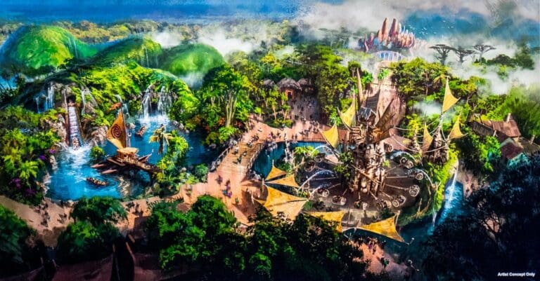 Expansion at Animal Kingdom: Could We See A Moana Land?