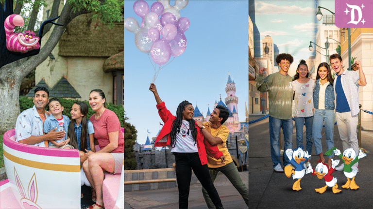 Jaw-Dropping Moments Await: Experience Each New Disneyland Magic Shot
