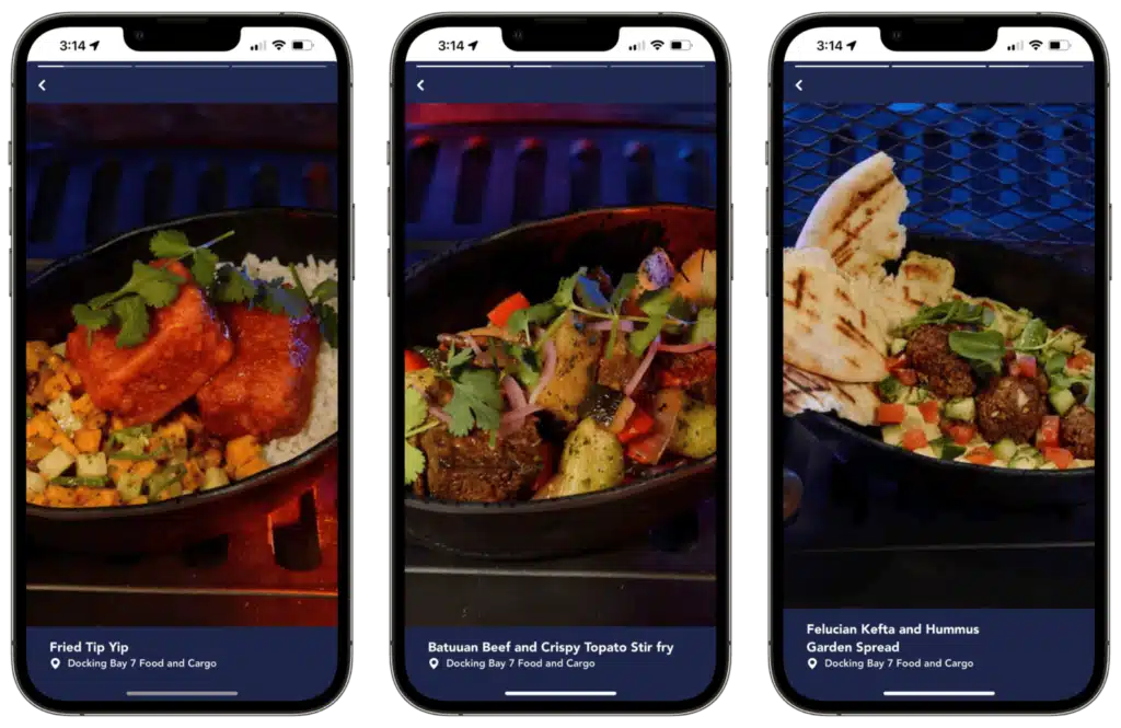 Mobile Order Photo Galleries