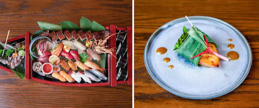 Shiki-Sai Food Picture
