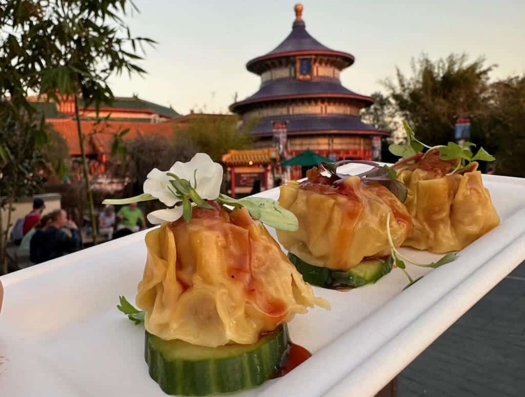 disney vacation dining tips