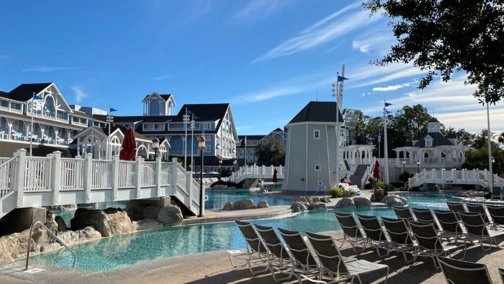 best Disney World Pools