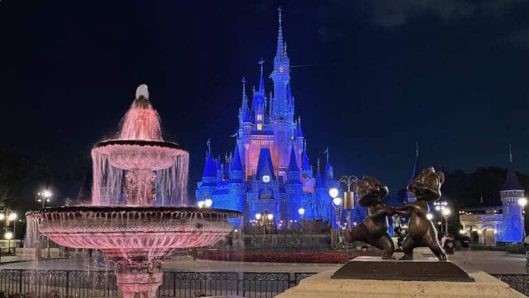 First Look: Disney World’s Annual Passholder Good-to-Go-Days