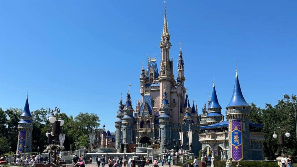 Budget Friendly Disney Vacation