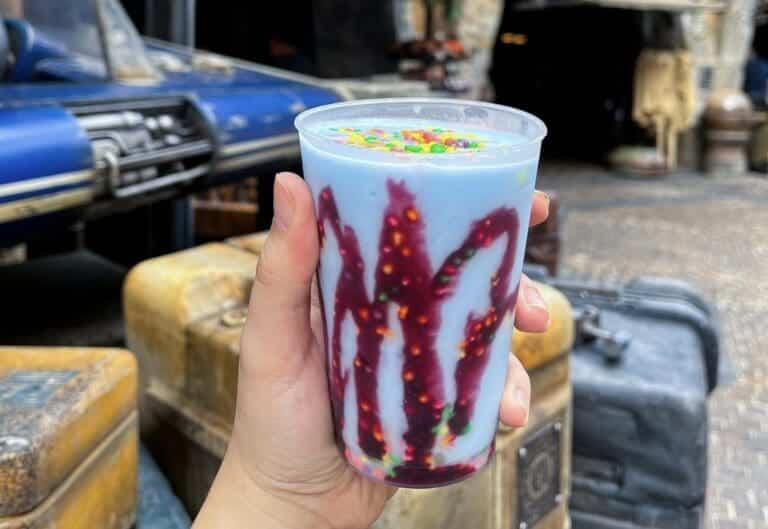 NEW Sweet Galaxy Goodie: Tenoo Swirl Crunchies Cereal Lands at Disney’s Hollywood Studios!