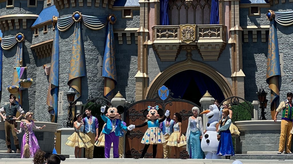 Must Watch Entertainment at Disney World
