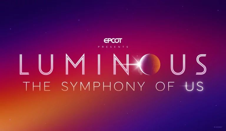 Just Announced: Luminous Dining Package Coming to EPCOT