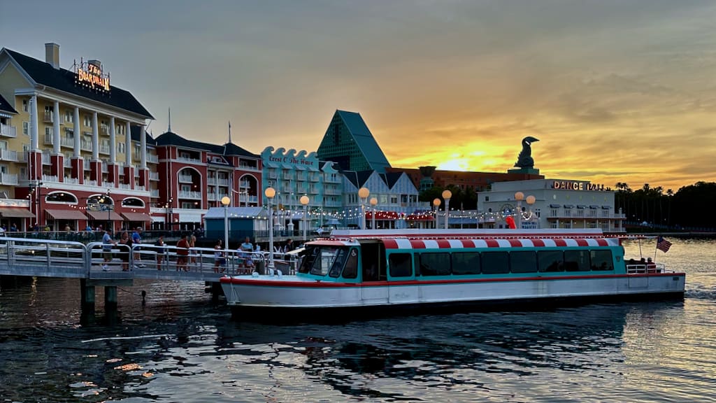 BoardWalk Villas Refurbishment