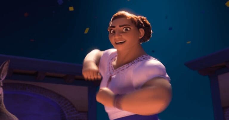 Get Ready to Meet Luisa from Encanto at Disney World!