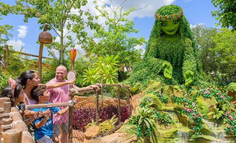 Just Announced: Journey of Water, Inspired by Moana DVC Member Preview Dates!