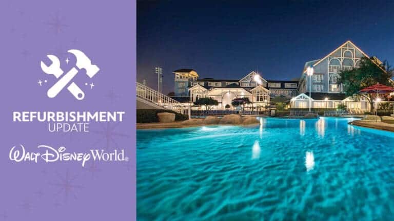 Disney World Refurbishment Schedule: What’s Open and What’s Not