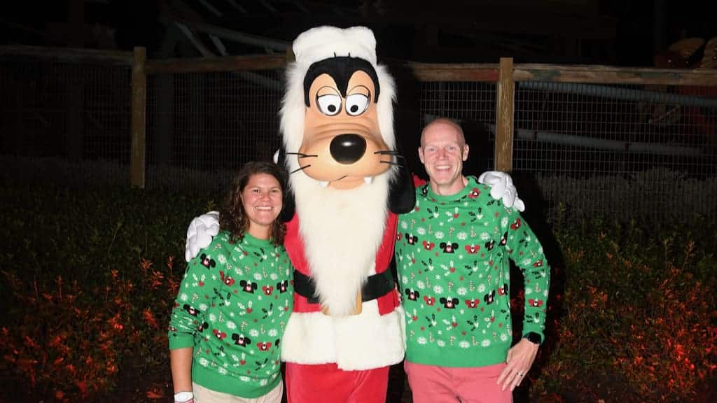 Disney World Character List