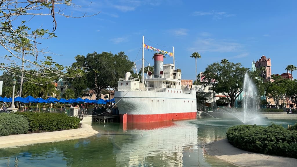 Disney Park Hopper Passes