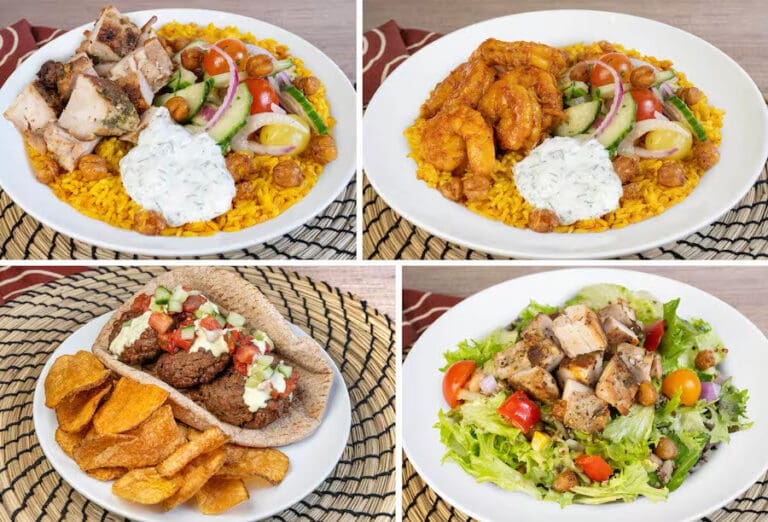 NEW MENU: A Flavorful Adventure Awaits at Harambe Market!