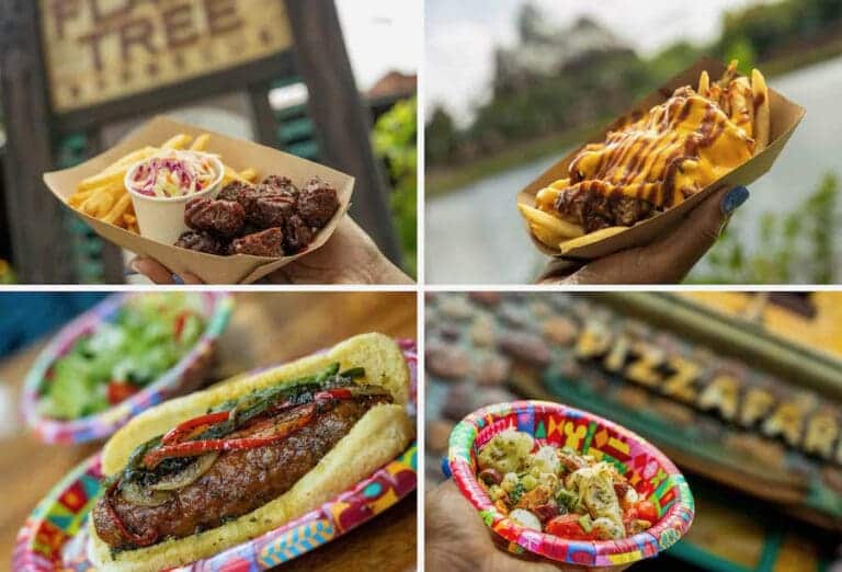 Savor the Flavors: New Animal Kingdom Dishes You Can’t Miss!