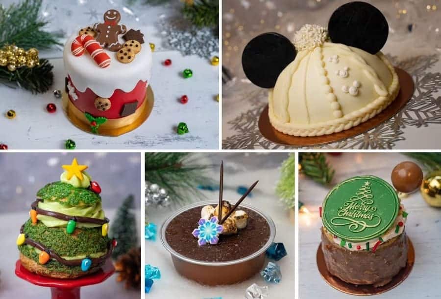 Disney World Holiday Food Guide