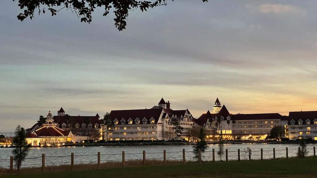 Villas at Disney's Grand Floridian Resort