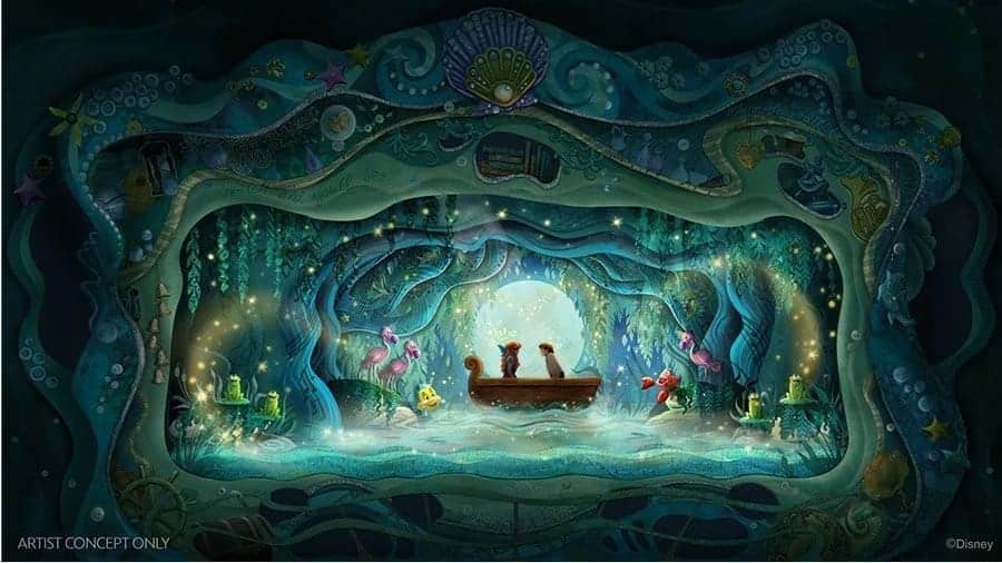 Little Mermaid - A Musical Adventure