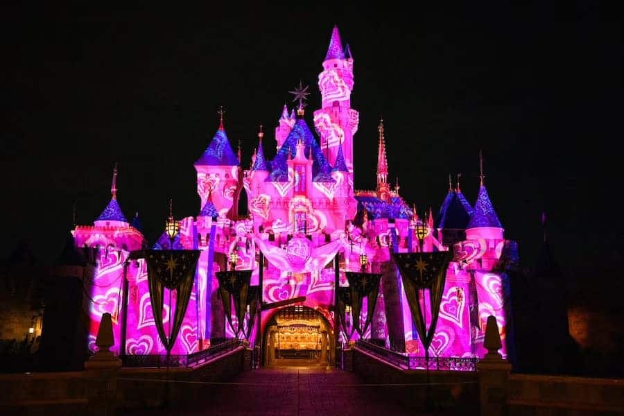 Disneyland After Dark Events