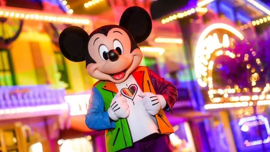Mickey Public Domain