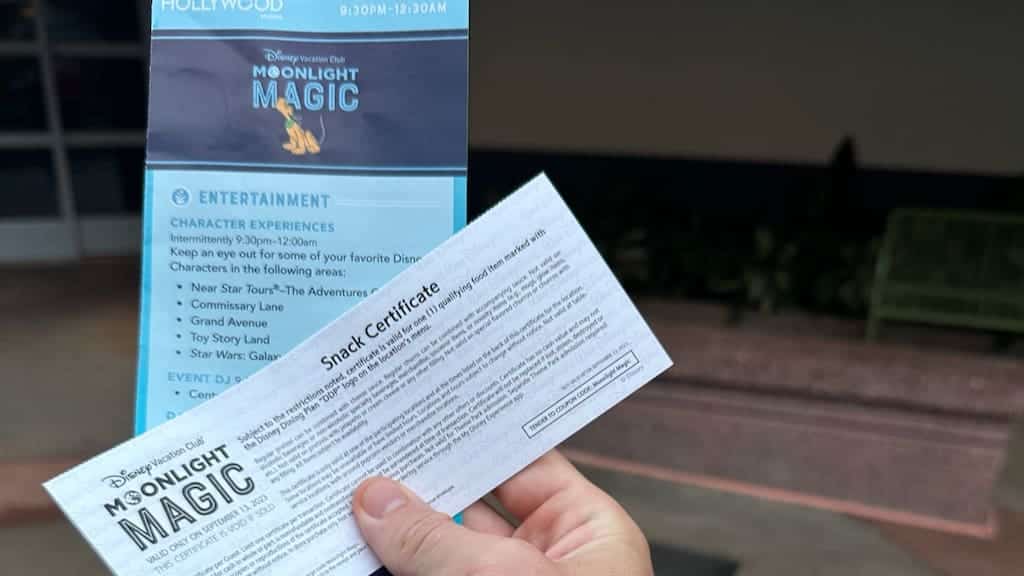 Moonlight Magic Registration Dates