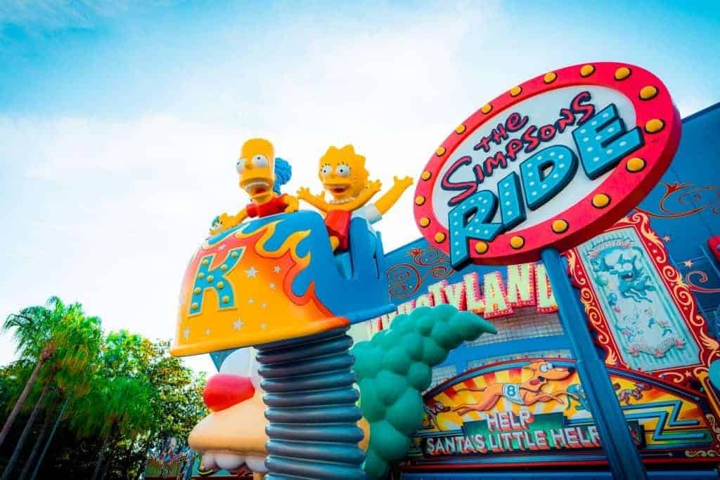 Pokemon Land at Universal