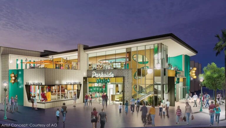 Exciting New Additions on the Horizon: A Sneak Peak at the Latest Downtown Disney Concept Art