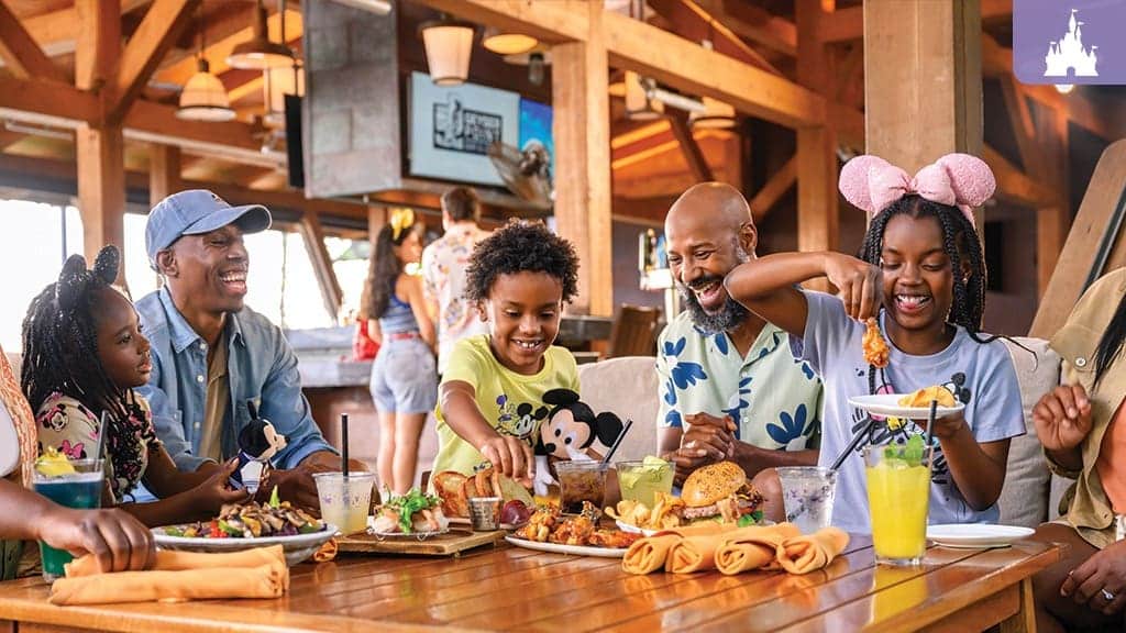 Free Disney Dining