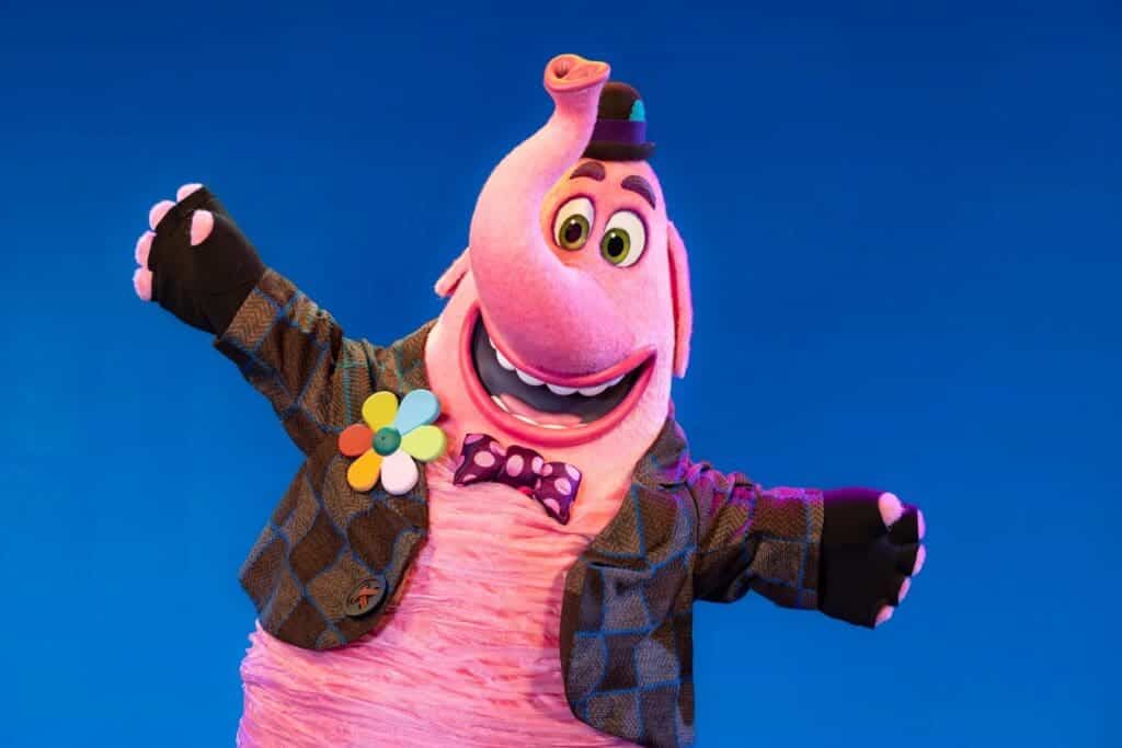 Bing Bong meet and greet
