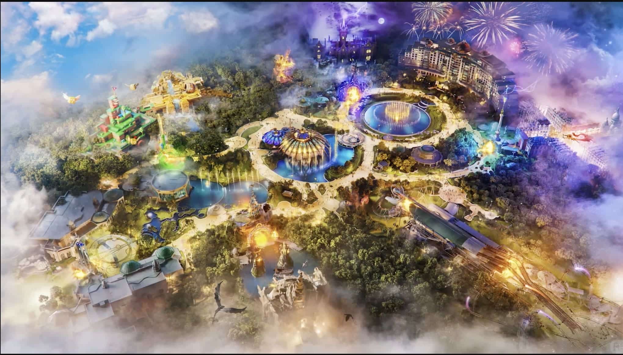 D25CE156 A009 4B20 8FDB 337DB13E5ADB Epic Universe Concept Art