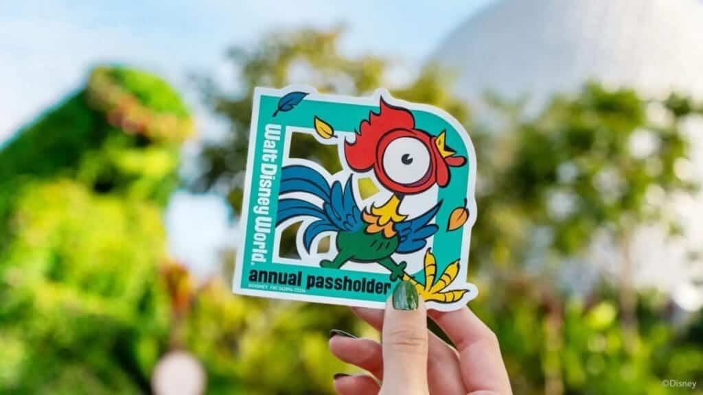 Hei Hei Magnet