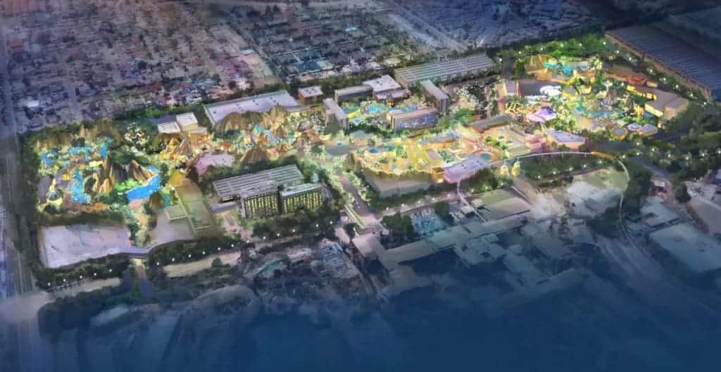 DisneylandFORWARD Update