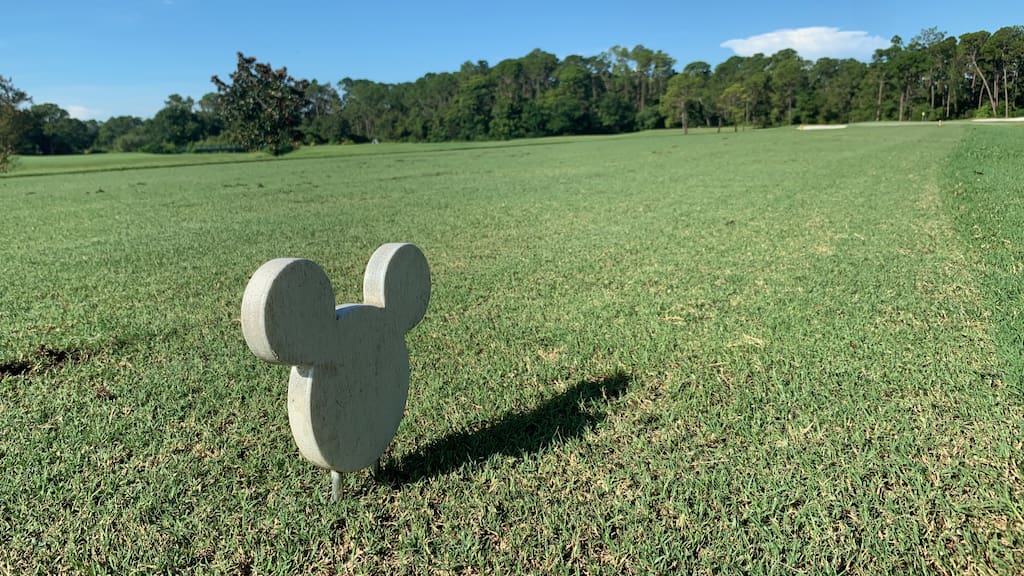 Best Disney Golf Courses