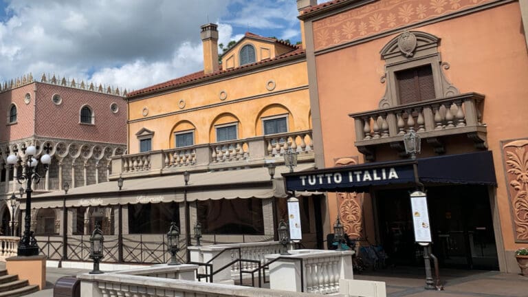 Exclusive Passholder Discount for Tutto Italia Ristorante