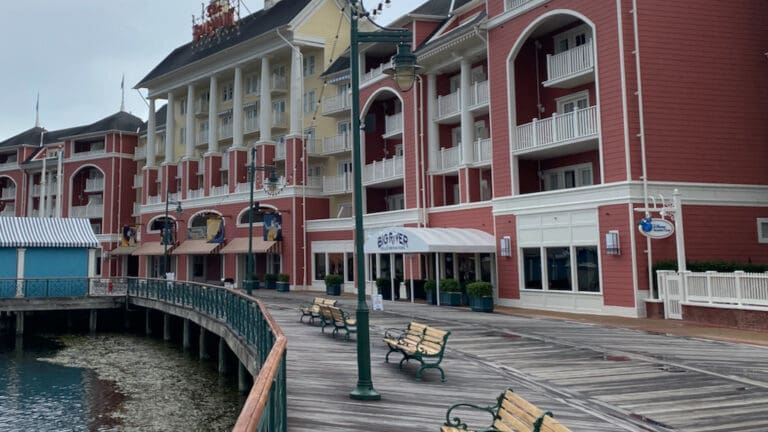 Big River Grille Closing: Bids Farewell to Disney’s BoardWalk