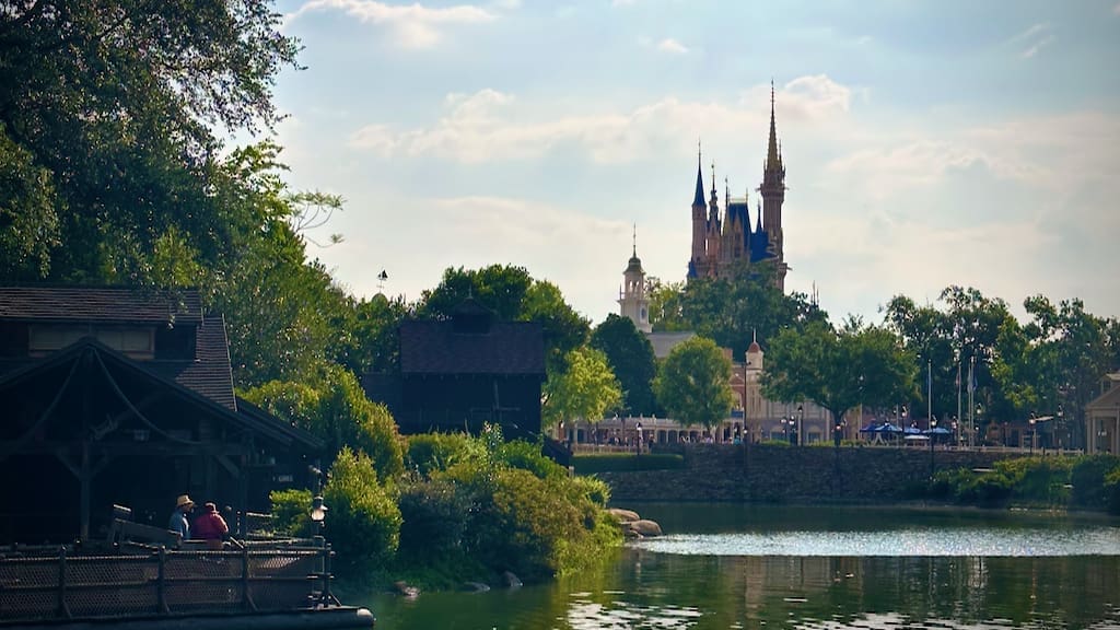 Drive or Fly to Disney