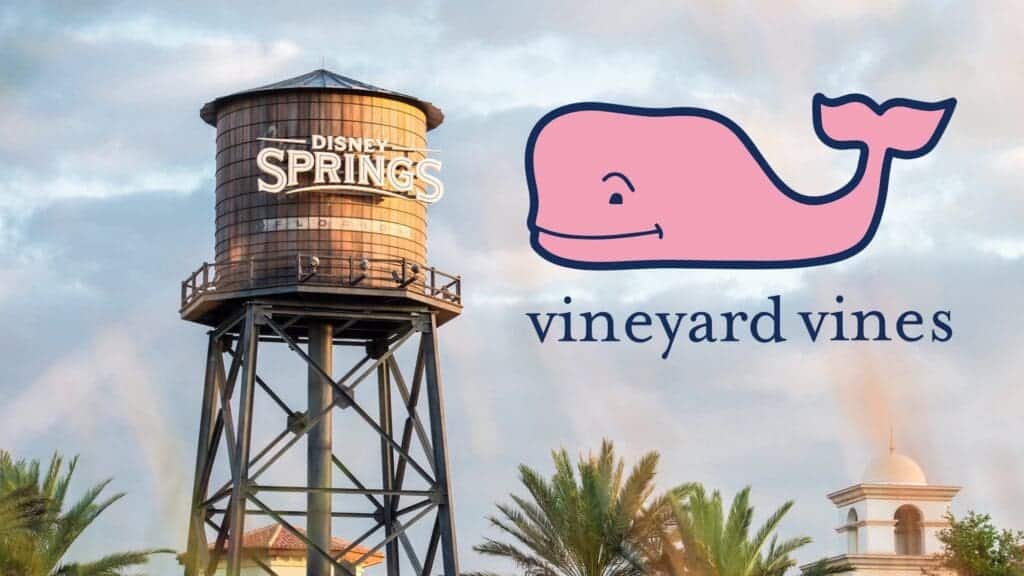 Vineyard Vines at Disney Springs