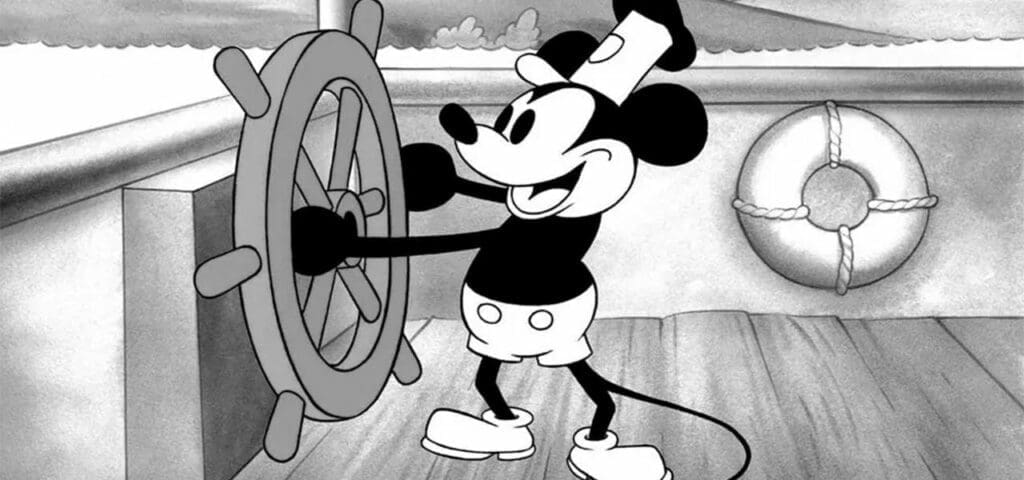 Mickey Public Domain