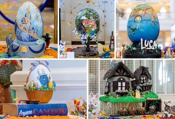Easter at Disney World