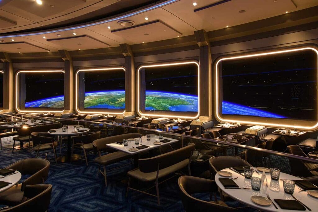 Hard-to-Get Disney Dining Reservations